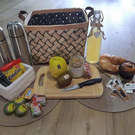 Loft Turistico Bouzas Appartement Comarca de Comarca de Vigo Buitenkant foto