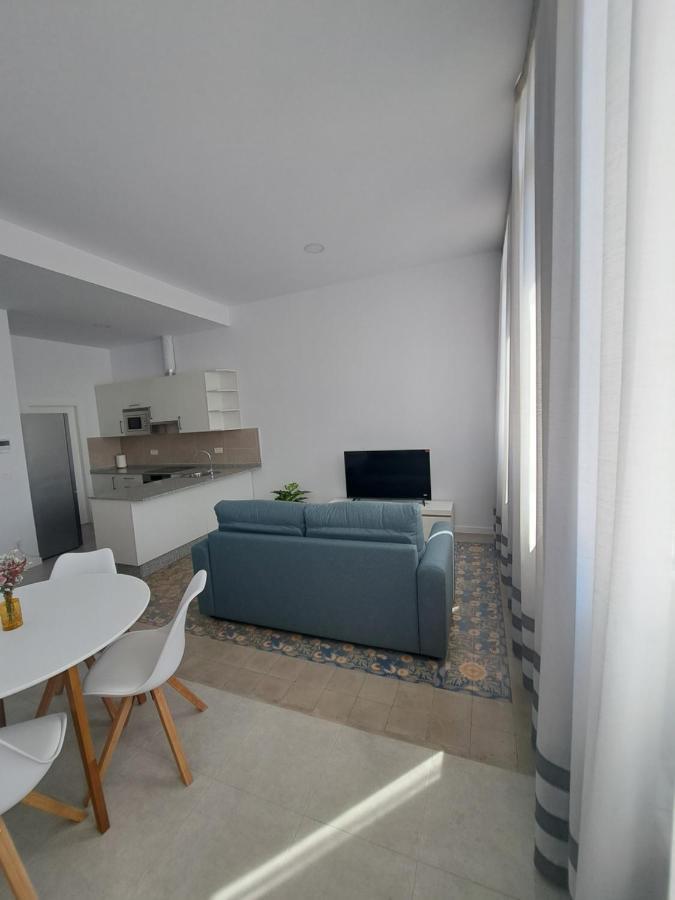 Loft Turistico Bouzas Appartement Comarca de Comarca de Vigo Buitenkant foto