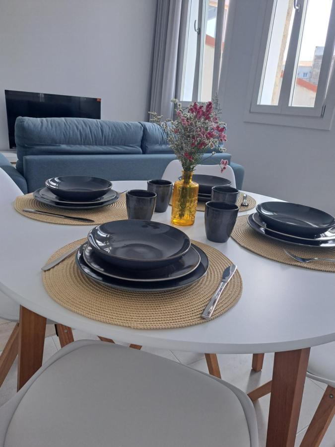 Loft Turistico Bouzas Appartement Comarca de Comarca de Vigo Buitenkant foto