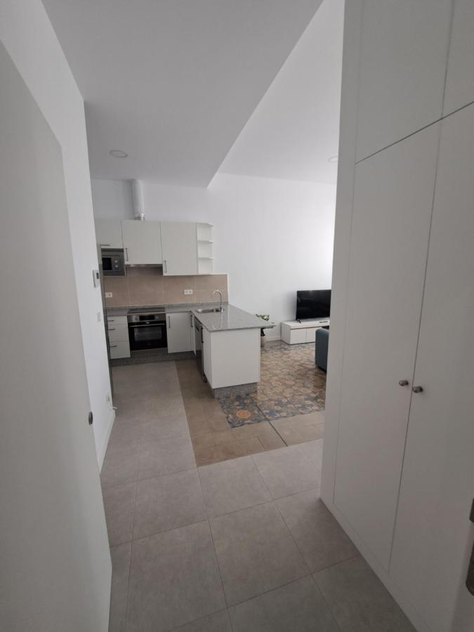Loft Turistico Bouzas Appartement Comarca de Comarca de Vigo Buitenkant foto