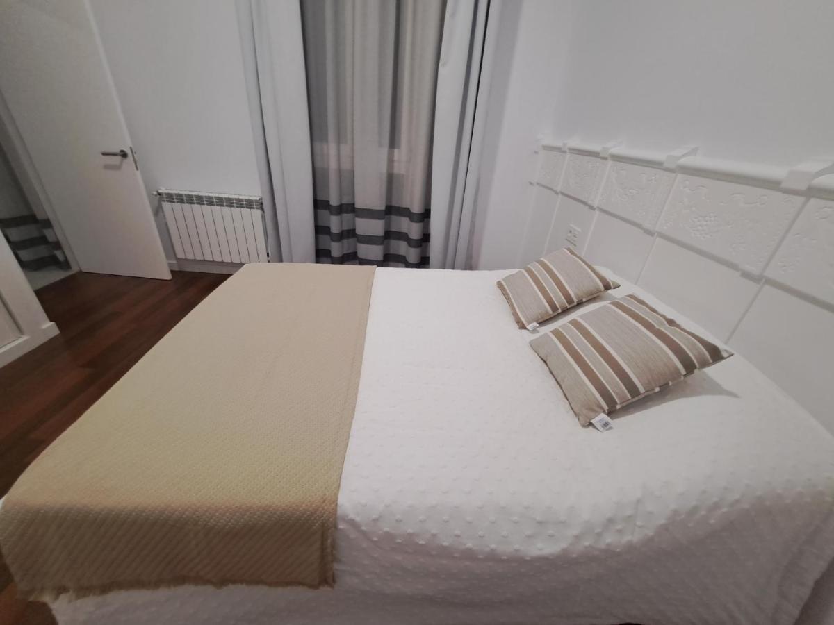 Loft Turistico Bouzas Appartement Comarca de Comarca de Vigo Buitenkant foto