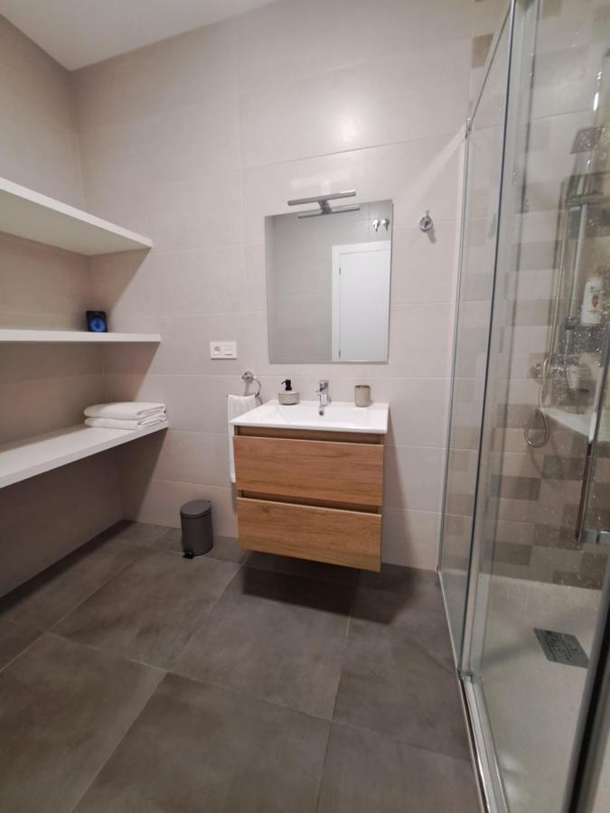 Loft Turistico Bouzas Appartement Comarca de Comarca de Vigo Buitenkant foto