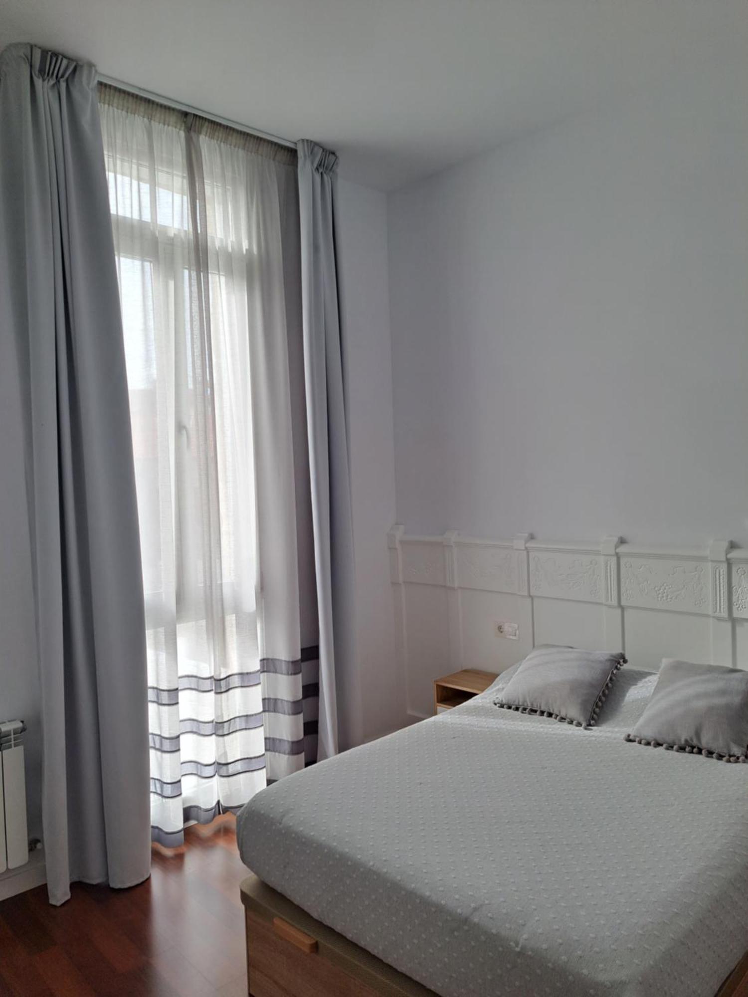 Loft Turistico Bouzas Appartement Comarca de Comarca de Vigo Buitenkant foto