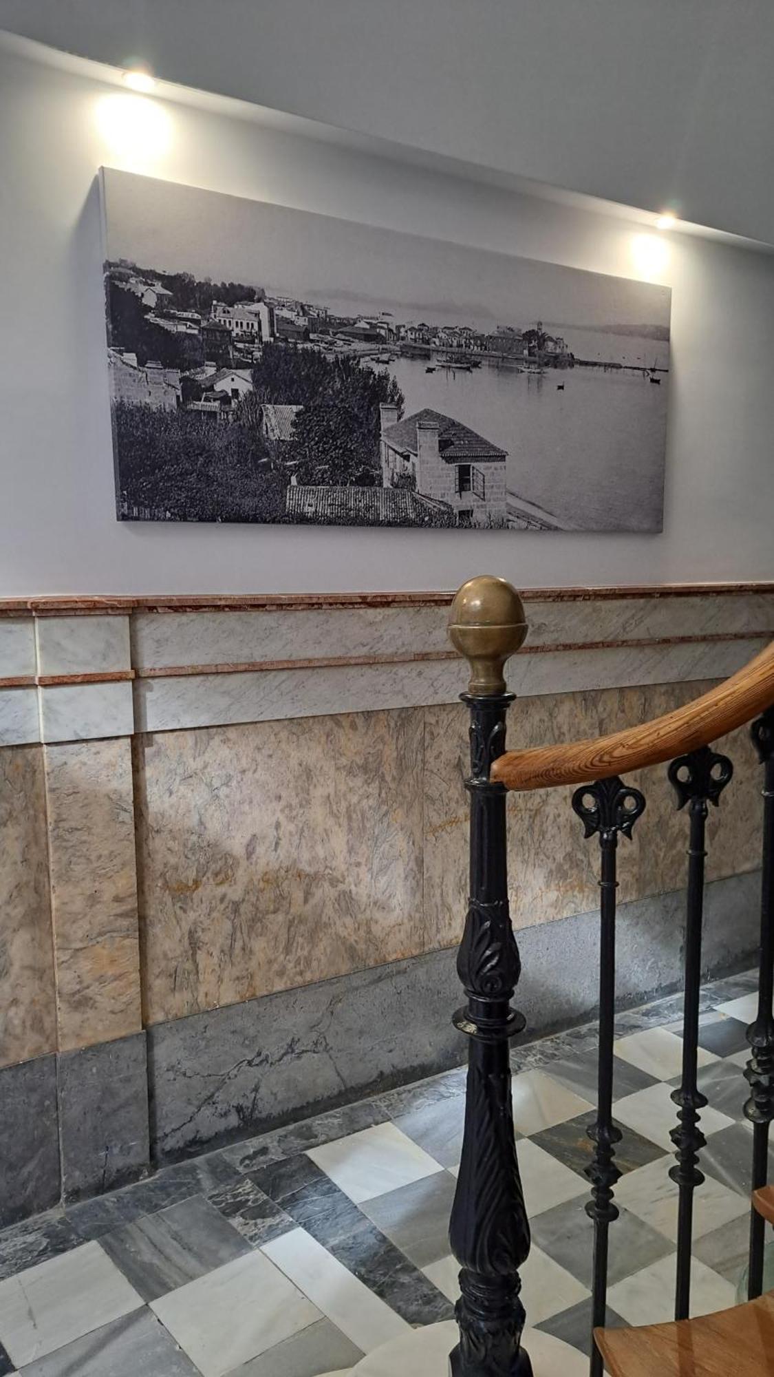 Loft Turistico Bouzas Appartement Comarca de Comarca de Vigo Buitenkant foto