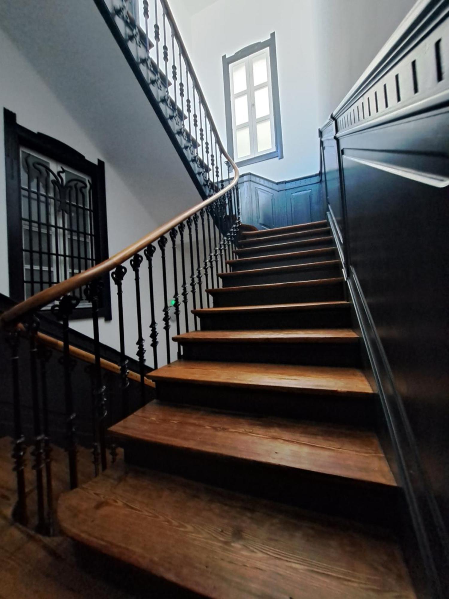 Loft Turistico Bouzas Appartement Comarca de Comarca de Vigo Buitenkant foto