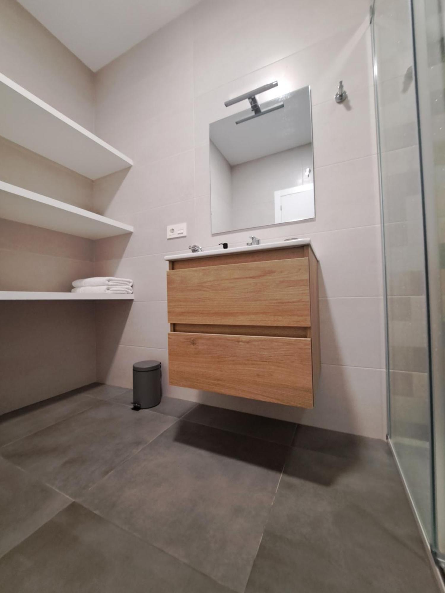 Loft Turistico Bouzas Appartement Comarca de Comarca de Vigo Buitenkant foto